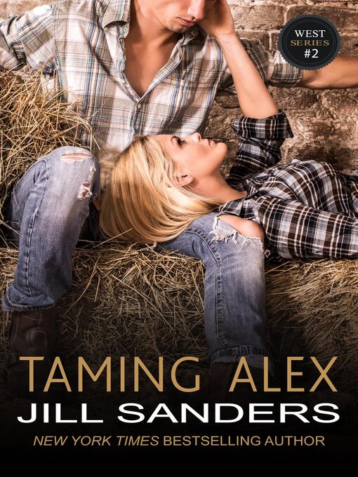 Cover image for Taming Alex